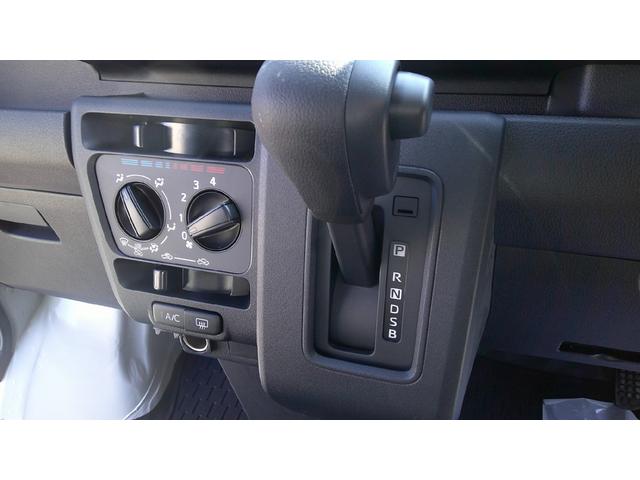 ハイゼットカーゴ ＤＸ　登録済み未使用車（17枚目）