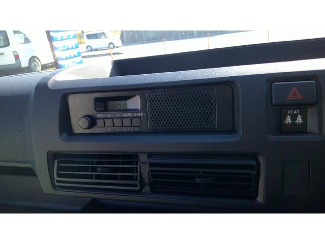 ハイゼットカーゴ ＤＸ　登録済み未使用車（18枚目）