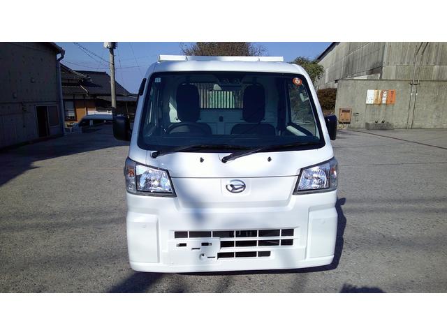 ハイゼットトラック 多目的ダンプ　ＰＴＯ式　登録済み未使用車（4枚目）