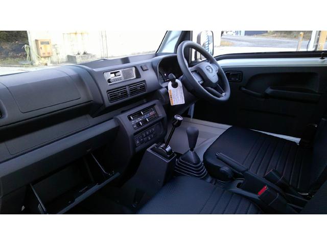 ハイゼットトラック 多目的ダンプ　ＰＴＯ式　登録済み未使用車（14枚目）