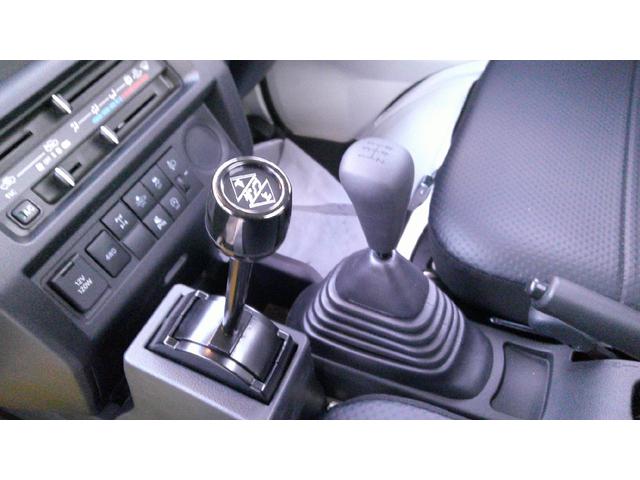 ハイゼットトラック 多目的ダンプ　ＰＴＯ式　登録済み未使用車（17枚目）