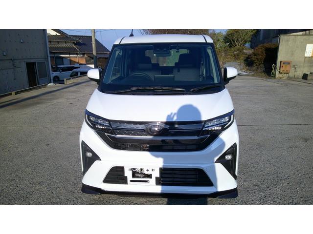 ムーヴ Ｇ　ダンディースポーツ　片側電動スライドドア　純正ディスプレイオーディオ　ドラレコ　バックモニター（3枚目）