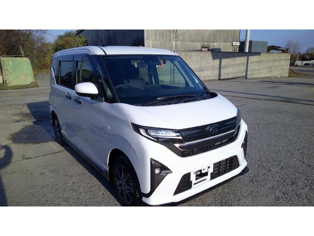 ムーヴ Ｇ　ダンディースポーツ　片側電動スライドドア　純正ディスプレイオーディオ　ドラレコ　バックモニター（4枚目）