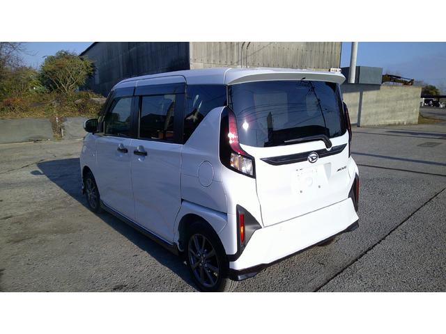 ムーヴ Ｇ　ダンディースポーツ　片側電動スライドドア　純正ディスプレイオーディオ　ドラレコ　バックモニター（7枚目）