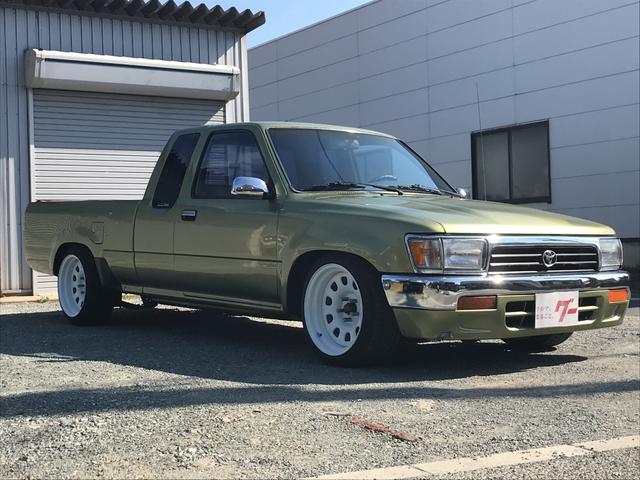 ハイラックス 米国トヨタ 左ｈ ｕｓ ９０ｅｘｔ ２ｗｄ ｖ６ ベンチシート スタンス 福岡県 左ｈ ｕｓ ９０ｅｘｔ ２ｗｄ ｖ６ ベンチシート スタンス 米国トヨタハイラックスの中古車 Biglobe中古車情報 相場 検索