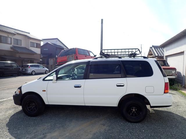 ホンダ オデッセイ ｍ ｕｓ仕様 ヤキマルーフラック リフトアップ デイトナ 本体価格25 0万円 お得な中古車購入ならナビクルcar