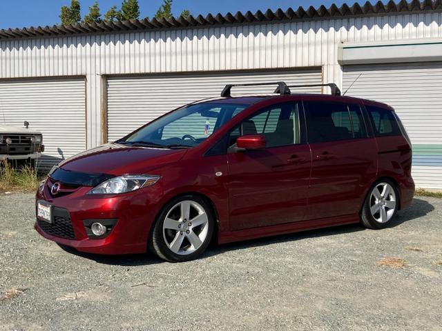 プレマシー マツダ ２０ｚ ｍａｚｄａ５仕様 ｂｌｕｅｔｏｏｔｈオーディオ サウンドストリームスピーカー 両側パワースライドドア パドルシフト アドバンストキー マツダ純正ルーフラック ｔｅｉｎ車高調 ｕｓｄｍ 福岡県 ２０ｚ ｍａｚｄａ５仕様