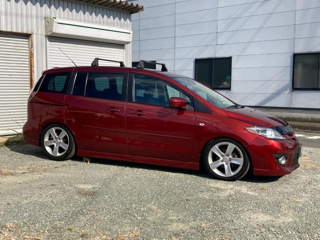マツダ プレマシー その他 ２０ｚ ｍａｚｄａ５仕様 ｂｌｕｅｔｏｏｔｈオーディオ サウンドストリームスピーカー 両側パワースライドドア パドルシフト アドバンストキー マツダ純正ルーフラック ｔｅｉｎ車高調 ｕｓｄｍの中古車在庫詳細 ｃｕｓｔｏｍ ｇａｒａｇｅ