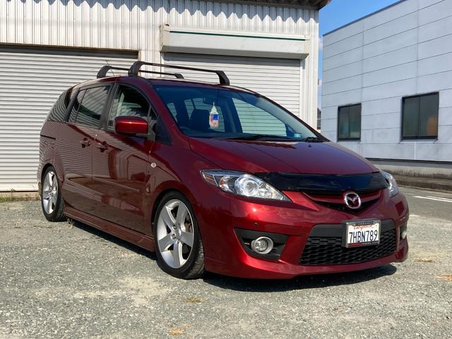 マツダ プレマシー その他 ２０ｚ ｍａｚｄａ５仕様 ｂｌｕｅｔｏｏｔｈオーディオ サウンドストリームスピーカー 両側パワースライドドア パドルシフト アドバンストキー マツダ純正ルーフラック ｔｅｉｎ車高調 ｕｓｄｍの中古車在庫詳細 ｃｕｓｔｏｍ ｇａｒａｇｅ