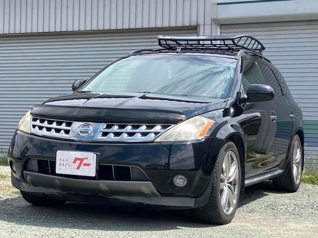ムラーノ 　４ＷＤ　左ハンドル　パワーシート　サンルーフ　アルミホイール　シートヒーター　ＡＴ　ＣＤ　カセット　ＥＳＣ　エアコン　パワーウィンドウ（12枚目）