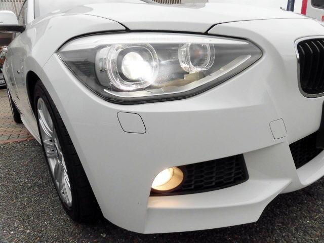 116i MスポーツTVナビDVD再生スマキープッシュHID(6枚目)
