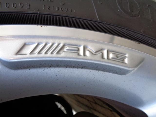 Cクラスステーションワゴン C200ブルーエフィシェンシーワゴンアバンG AMGスタイリングPKG本革パワーシートナビフルセグTVバックカメラBlutoothハンズフリー&音楽DVDパドルシフトシートヒーターETC2.0AMGエアロAMG17アルミドリルドディスクローター(71枚目)