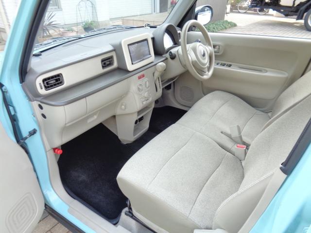 アルトラパン L レダーブレーキサポート スマートキー&プッシュスタート シートヒーター ストラーダ製SDナビ バックカメラ フルセグTV Blutoothハンズフリー HDMI CD・DVDプレーヤー Mサーバー(32枚目)