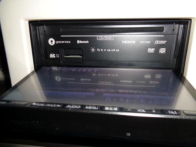 アルトラパン L レダーブレーキサポート スマートキー&プッシュスタート シートヒーター ストラーダ製SDナビ バックカメラ フルセグTV Blutoothハンズフリー HDMI CD・DVDプレーヤー Mサーバー(34枚目)