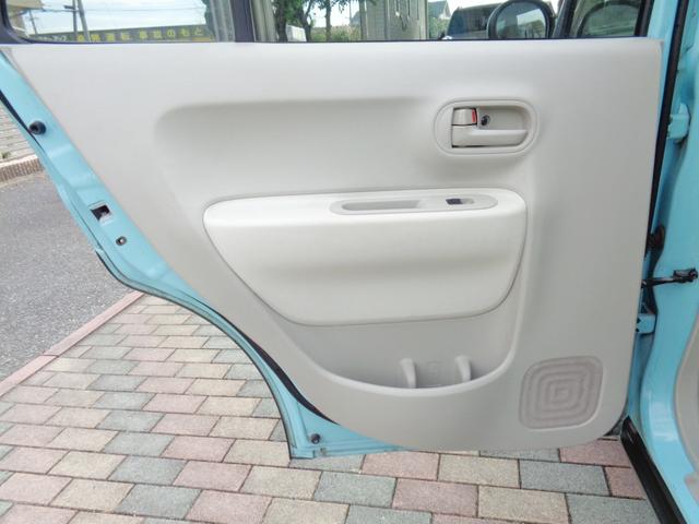 アルトラパン L レダーブレーキサポート スマートキー&プッシュスタート シートヒーター ストラーダ製SDナビ バックカメラ フルセグTV Blutoothハンズフリー HDMI CD・DVDプレーヤー Mサーバー(50枚目)