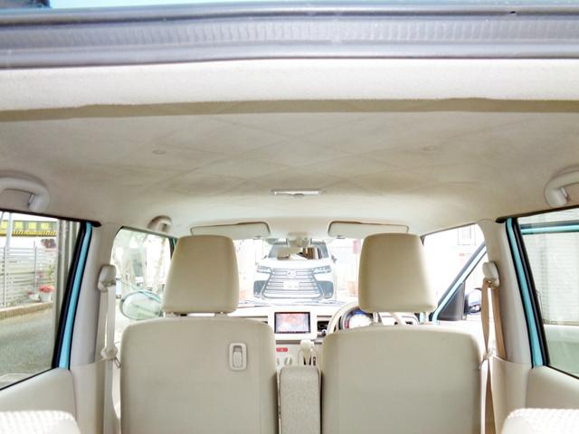 アルトラパン L レダーブレーキサポート スマートキー&プッシュスタート シートヒーター ストラーダ製SDナビ バックカメラ フルセグTV Blutoothハンズフリー HDMI CD・DVDプレーヤー Mサーバー(51枚目)