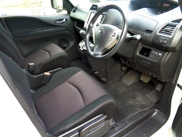 セレナ ハイウェイスター　Ｓ－ハイブリッド　Ｖセレクション　８インチナビ　フルセグＴＶバックカメラ両側パワスラ　リアフリップダウンモニターＢｌｕｅｔｏｏｔｈハンズフリー＆音楽　８人乗　セキュリティ＆セーフティパック　ＨＩＤライトフォグ　オートクルーズ　ＥＴＣ（49枚目）