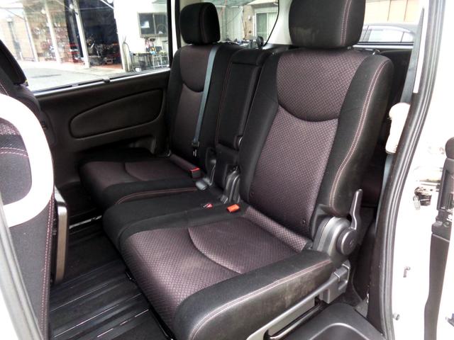 セレナ ハイウェイスター　Ｓ－ハイブリッド　Ｖセレクション　８インチナビ　フルセグＴＶバックカメラ両側パワスラ　リアフリップダウンモニターＢｌｕｅｔｏｏｔｈハンズフリー＆音楽　８人乗　セキュリティ＆セーフティパック　ＨＩＤライトフォグ　オートクルーズ　ＥＴＣ（59枚目）