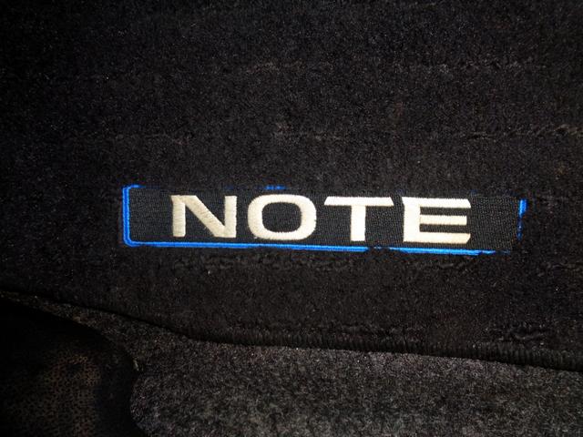 ノート ｅ－パワー　Ｘ　１オーナー車ナビＴＶ全方位カメラ追突軽減レーダーブレーキスマキー＆プッシュスタートＢｌｕｅｔｏｏｔｈフルセグＴＶデジタルルームミラー純正ドライブレコーダーＬＥＤライト前後障害物センサー純正１５アルミ（36枚目）