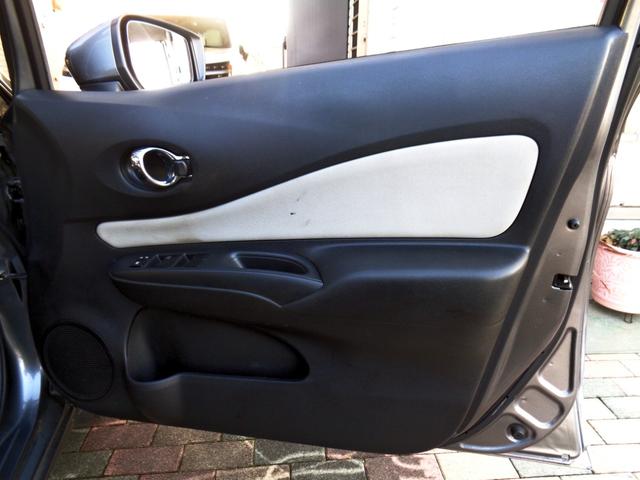 ノート ｅ－パワー　Ｘ　１オーナー車ナビＴＶ全方位カメラ追突軽減レーダーブレーキスマキー＆プッシュスタートＢｌｕｅｔｏｏｔｈフルセグＴＶデジタルルームミラー純正ドライブレコーダーＬＥＤライト前後障害物センサー純正１５アルミ（48枚目）