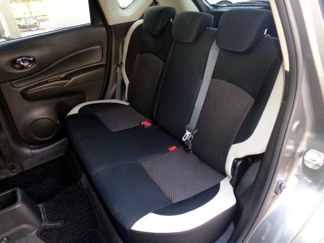 ノート ｅ－パワー　Ｘ　１オーナー車ナビＴＶ全方位カメラ追突軽減レーダーブレーキスマキー＆プッシュスタートＢｌｕｅｔｏｏｔｈフルセグＴＶデジタルルームミラー純正ドライブレコーダーＬＥＤライト前後障害物センサー純正１５アルミ（57枚目）