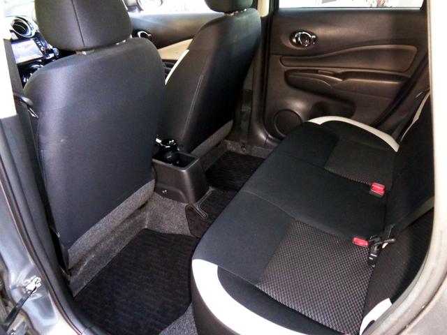 ノート ｅ－パワー　Ｘ　１オーナー車ナビＴＶ全方位カメラ追突軽減レーダーブレーキスマキー＆プッシュスタートＢｌｕｅｔｏｏｔｈフルセグＴＶデジタルルームミラー純正ドライブレコーダーＬＥＤライト前後障害物センサー純正１５アルミ（58枚目）