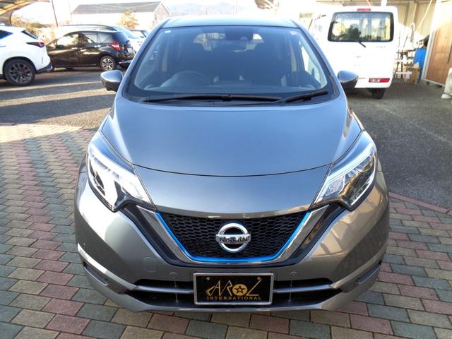 ノート ｅ－パワー　Ｘ　１オーナー車ナビＴＶ全方位カメラ追突軽減レーダーブレーキスマキー＆プッシュスタートＢｌｕｅｔｏｏｔｈフルセグＴＶデジタルルームミラー純正ドライブレコーダーＬＥＤライト前後障害物センサー純正１５アルミ（67枚目）