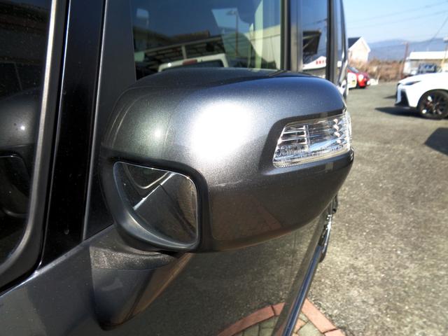 Ｎ－ＢＯＸカスタム Ｇ・ターボパッケージ　両側パワースライドドア　パドルシフト　ターボエンジン　ナビフルセグＴＶ　Ｂｌｕｅｔｏｏｔｈハンズフリー＆ミュージック　スマキー＆プッシュスタート　キセノンライト　１５アルミ　純正フルエアロ　ＥＴＣ（8枚目）