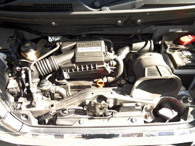 Ｎ－ＢＯＸカスタム Ｇ・ターボパッケージ　両側パワースライドドア　パドルシフト　ターボエンジン　ナビフルセグＴＶ　Ｂｌｕｅｔｏｏｔｈハンズフリー＆ミュージック　スマキー＆プッシュスタート　キセノンライト　１５アルミ　純正フルエアロ　ＥＴＣ（59枚目）