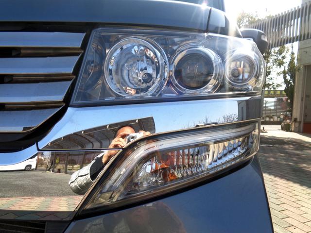 Ｎ－ＢＯＸカスタム Ｇ・ターボパッケージ　両側パワースライドドア　パドルシフト　ターボエンジン　ナビフルセグＴＶ　Ｂｌｕｅｔｏｏｔｈハンズフリー＆ミュージック　スマキー＆プッシュスタート　キセノンライト　１５アルミ　純正フルエアロ　ＥＴＣ（60枚目）