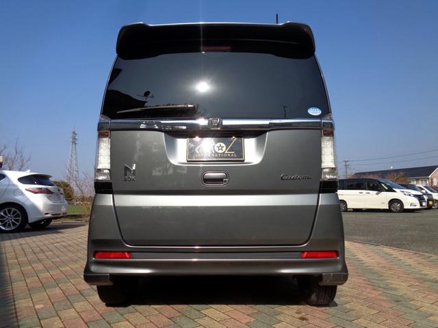 Ｎ－ＢＯＸカスタム Ｇ・ターボパッケージ　両側パワースライドドア　パドルシフト　ターボエンジン　ナビフルセグＴＶ　Ｂｌｕｅｔｏｏｔｈハンズフリー＆ミュージック　スマキー＆プッシュスタート　キセノンライト　１５アルミ　純正フルエアロ　ＥＴＣ（69枚目）