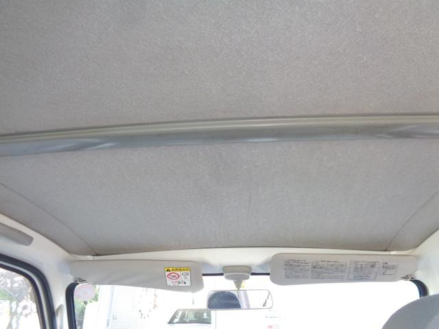 ハイゼットカーゴ スペシャル　エアコン　パワーステアリング　エアバック　ＡＭ・ＦＭラジオ　ＭＴ５速　両側スライドドア　集中ドアロック　ドアバイザー　積載量３５０ｋｇ　乗車定員４人　実走行７万ｋｍ台（22枚目）