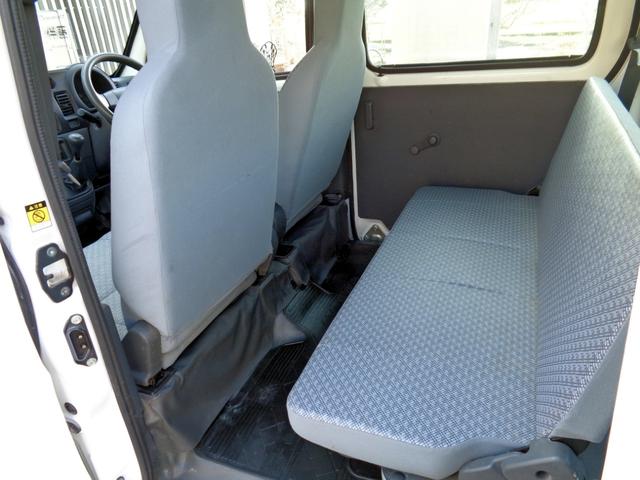 ハイゼットカーゴ スペシャル　エアコン　パワーステアリング　エアバック　ＡＭ・ＦＭラジオ　ＭＴ５速　両側スライドドア　集中ドアロック　ドアバイザー　積載量３５０ｋｇ　乗車定員４人　実走行７万ｋｍ台（34枚目）