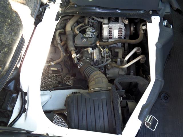 ハイゼットカーゴ スペシャル　エアコン　パワーステアリング　エアバック　ＡＭ・ＦＭラジオ　ＭＴ５速　両側スライドドア　集中ドアロック　ドアバイザー　積載量３５０ｋｇ　乗車定員４人　実走行７万ｋｍ台（42枚目）