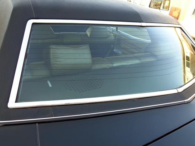 マーキュリーグランド・マーキー ブロアム　１９７２ｙ正規輸入ディーラー車　法人ワンオーナー　実走行車　ベンチシート　コラムシフト　フルオリジナルＶ８　４２９　４バレルエンジン　バイナルＴＯＰ　ヒドゥンヘッドライト　金属製純正ホイールキャップ（44枚目）