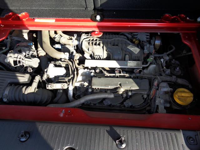 トゥインゴ インテンス キャンバストップ 電動ルーフ ナビ ワンセグTV バックカメラ BluetoothハンズフリーBluetoothミュージック 障害物センサー LEDヘッドライト DEAN15inアルミ オートクルーズ LEDポジション(61枚目)