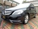 MERCEDES BENZ B-CLASS