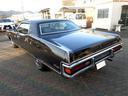 ブロアム　１９７２ｙ正規輸入ディーラー車　法人ワンオーナー　実走行車　ベンチシート　コラムシフト　フルオリジナルＶ８　４２９　４バレルエンジン　バイナルＴＯＰ　ヒドゥンヘッドライト　金属製純正ホイールキャップ（56枚目）