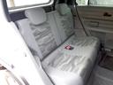 フロントシート及び内装とリアシート及び内装の違いがこの車のコンセプト！