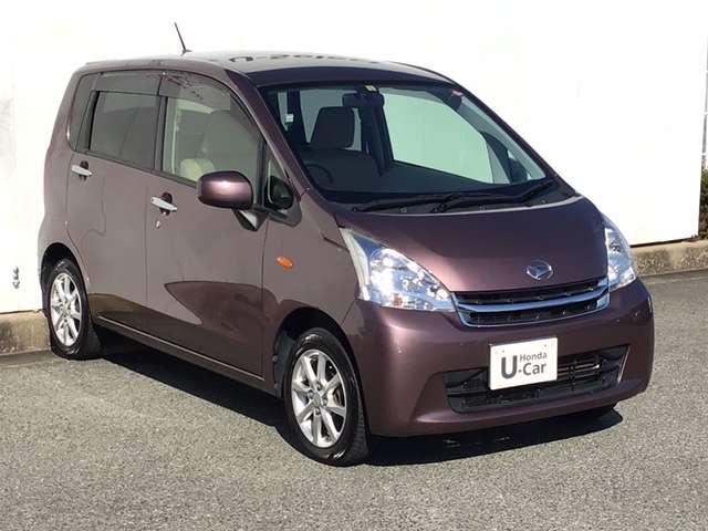 X 純正メモリーナビ ETC オートエアコン(5枚目)