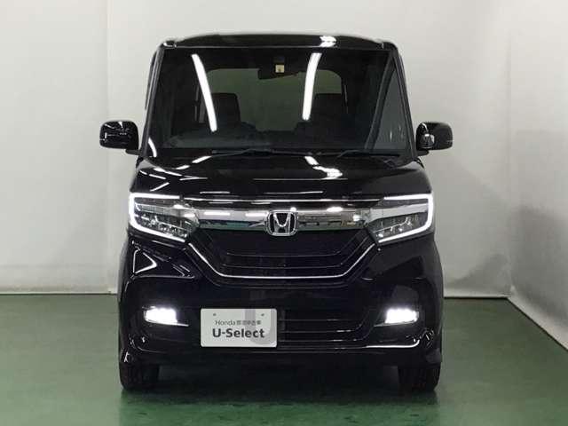 G・Lホンダセンシング スマートキ Wエアバック 地デジTV オートクルーズ メモリ-ナビ 横滑防止 DVD視聴 CD キーフリー ETC 両側スライド片側電動ドア パワーステアリング ABS PW エアバッグ アルミホイル(3枚目)