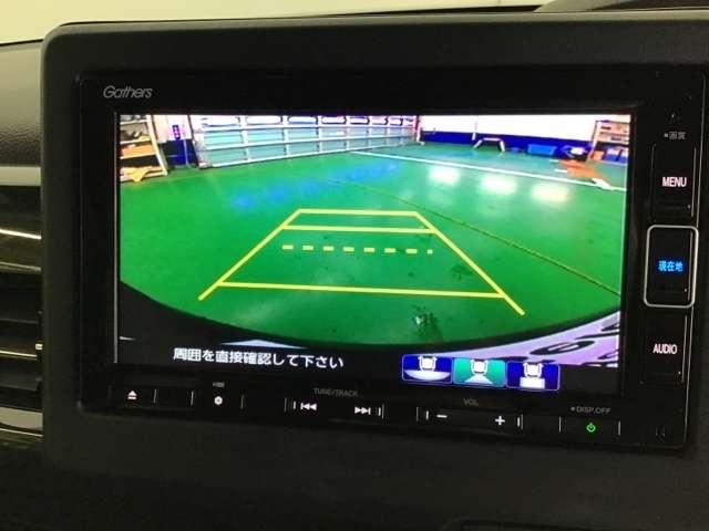 G・Lホンダセンシング スマートキ Wエアバック 地デジTV オートクルーズ メモリ-ナビ 横滑防止 DVD視聴 CD キーフリー ETC 両側スライド片側電動ドア パワーステアリング ABS PW エアバッグ アルミホイル(12枚目)
