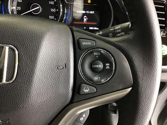 ハイブリッドLX・ホンダセンシング フルセグ DVD再生 LED オートエアコン 盗難防止システム VSA ETC メモリーナビ スマートキー エアバッグ クルーズコントロール キーレス サイドカーテンエアバック パワーステアリング(19枚目)
