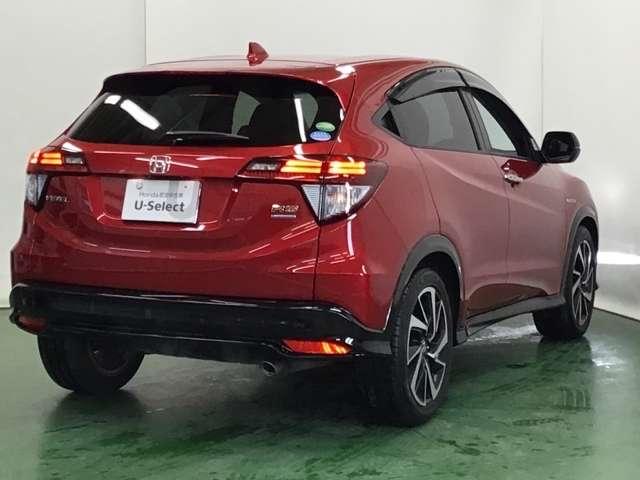 ハイブリッドRS・ホンダセンシング アルミホイル フルオートエアコン カーテンエアバッグ 衝突被害軽減装置 ETC付 DVD再生可能 キーフリー パワーステアリング フルセグ ナビTV アイドリングストップ メモリーナビ CD ABS(7枚目)