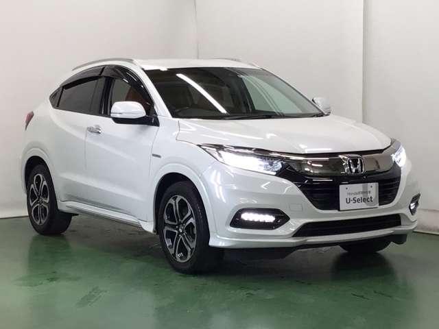 ハイブリッドZ・ホンダセンシング LEDランプ メモリナビ カーテンエアバッグ スマキー オートクルーズ 盗難防止 AW パーキングセンサー パワーステアリング Wエアバッグ ミュージックプレイヤー接続可 VSA ナビTV DVD再生(6枚目)