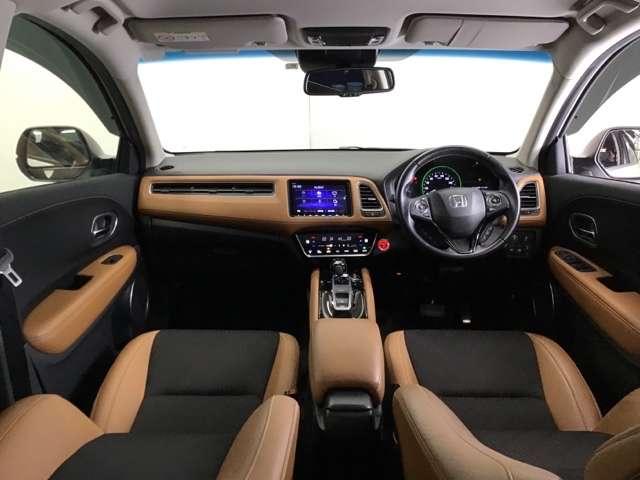 ハイブリッドZ・ホンダセンシング LEDランプ メモリナビ カーテンエアバッグ スマキー オートクルーズ 盗難防止 AW パーキングセンサー パワーステアリング Wエアバッグ ミュージックプレイヤー接続可 VSA ナビTV DVD再生(15枚目)