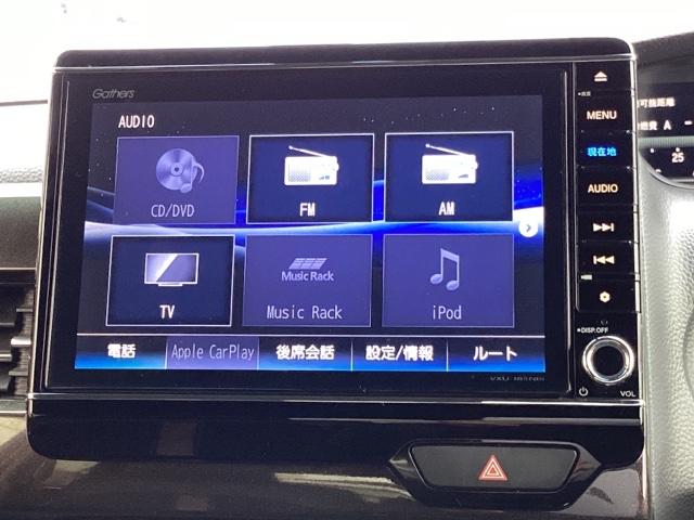 Ｎ－ＢＯＸカスタム Ｇ・Ｌターボホンダセンシング　純正メモリーナビリヤカメラ　アイドリングＳＴＯＰ　地デジフルセグ　左右電動スライド　バックモニタ　ＤＶＤ可　Ｗエアバック　ＶＳＡ　イモビライザー　ターボ車　クルーズコントロール　ドライブレコーダ（10枚目）