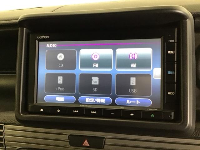 ファン　ナビＲカメラブルートゥースＣＤ　衝突回避支援ブレーキ　ダブルエアバック　Ａ－ＳＴＯＰ　ＡＡＣ　ＬＥＤヘットライト　横滑防止装置　Ｂモニ　両側スライド　イモビライザー　パワステ　ＥＴＣ　運転席エアバッグ(9枚目)