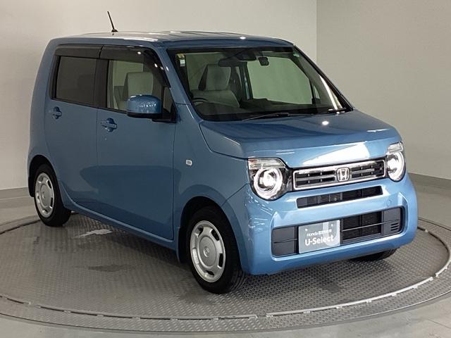 Ｎ－ＷＧＮ Ｌホンダセンシング　純正メモリーナビ　ドラレコ　リアカメラ　レーダーブレーキサポート　盗難防止システム　ソナー　前席シートヒーター　オートクルーズ　ＡＵＴＯライト　ＬＥＤ　カーテンエアバック　ＵＳＢポート　ＥＴＣ付（7枚目）