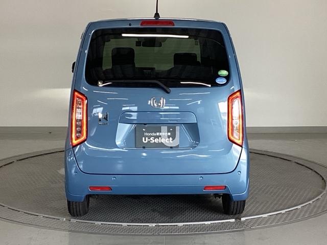 Ｎ－ＷＧＮ Ｌホンダセンシング　純正メモリーナビ　ドラレコ　リアカメラ　レーダーブレーキサポート　盗難防止システム　ソナー　前席シートヒーター　オートクルーズ　ＡＵＴＯライト　ＬＥＤ　カーテンエアバック　ＵＳＢポート　ＥＴＣ付（9枚目）